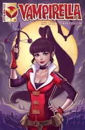 Icon image Vampirella (2016)