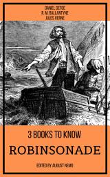 Icon image 3 books to know Robinsonade