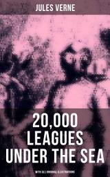 Icon image 20,000 LEAGUES UNDER THE SEA (With All Original Illustrations)