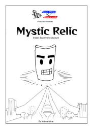 Icon image Mystic Relic: India's Superhero Museum