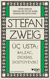 Icon image Üç Usta: Balzac, Dickens, Dostoyevski