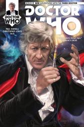Icon image Doctor Who: The Third Doctor