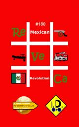 Icon image #MexicanRevolution 180 (Edizione Italiana)
