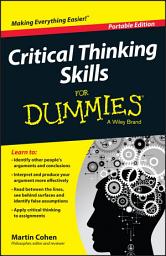 Icon image Critical Thinking Skills For Dummies