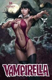 Icon image Vampirella (2017)
