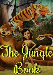 Icon image The Jungle Book: Popular Books by Rudyard Kipling : All times Bestseller Demanding Books