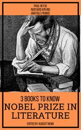 Icon image 3 Books To Know Nobel Prize in Literature