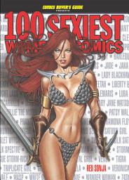 Icon image 100 Sexiest Women in Comics