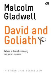 Icon image David and Goliath: Ketika si Lemah Menang Melawan Raksasa