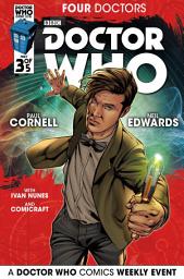 Icon image Doctor Who: 2015 Event: Four Doctors