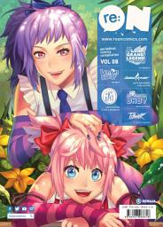 Icon image re:ON Vol. 08: (reON Comics)