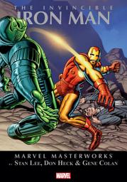 Icon image Iron Man Masterworks: Iron Man Masterworks Vol. 3
