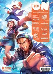 Icon image re:ON Vol. 19: (reON Comics)
