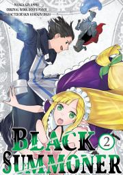 Icon image Black Summoner (Manga)