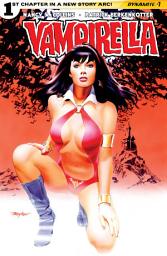 Icon image Vampirella (2014)