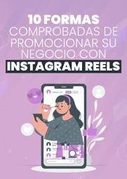 Icon image 10 Formas Comprobadas De Promocionar Su Negocio Con Instagram Reels