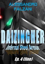 Icon image DAIZINGHER 4: Infernal Steel Armor