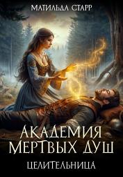 Icon image Академия мертвых душ. Целительница