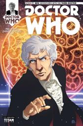 Icon image Doctor Who: The Third Doctor