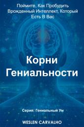 Icon image Корни Гениальности: Поймите, Как Пробудить Врожденный Интеллект, Который Есть В Вас