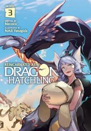 Icon image Reincarnated as a Dragon Hatchling (Light Novel)