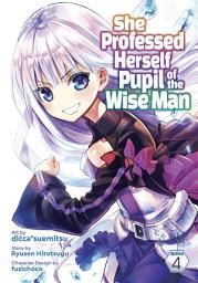 Icon image She Professed Herself Pupil of the Wise Man (Manga)