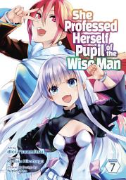 Icon image She Professed Herself Pupil of the Wise Man (Manga)
