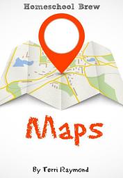 Icon image Maps: Second Grade Social Science Lesson, Activities, Discussion Questions and Quizzes