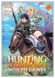 Imagen de ícono de Hunting in Another World With My Elf Wife (Manga)