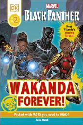 Icon image Marvel Black Panther Wakanda Forever!