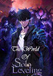 Icon image Solo Leveling : The World