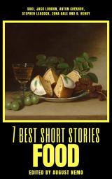 Icon image 7 best short stories - Food
