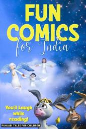 Icon image Fun Comics for India Punjabi Tales for Children: You'll laugh while reading!