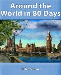 Icon image Around the World in 80 Days