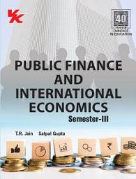Icon image Public Finance and International Economics Sem- III- PBU