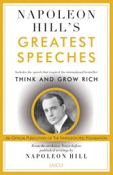 Icon image Napoleon Hill’s Greatest Speeches